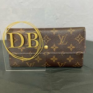 Louis Vuitton Porte Tresor International Wallet